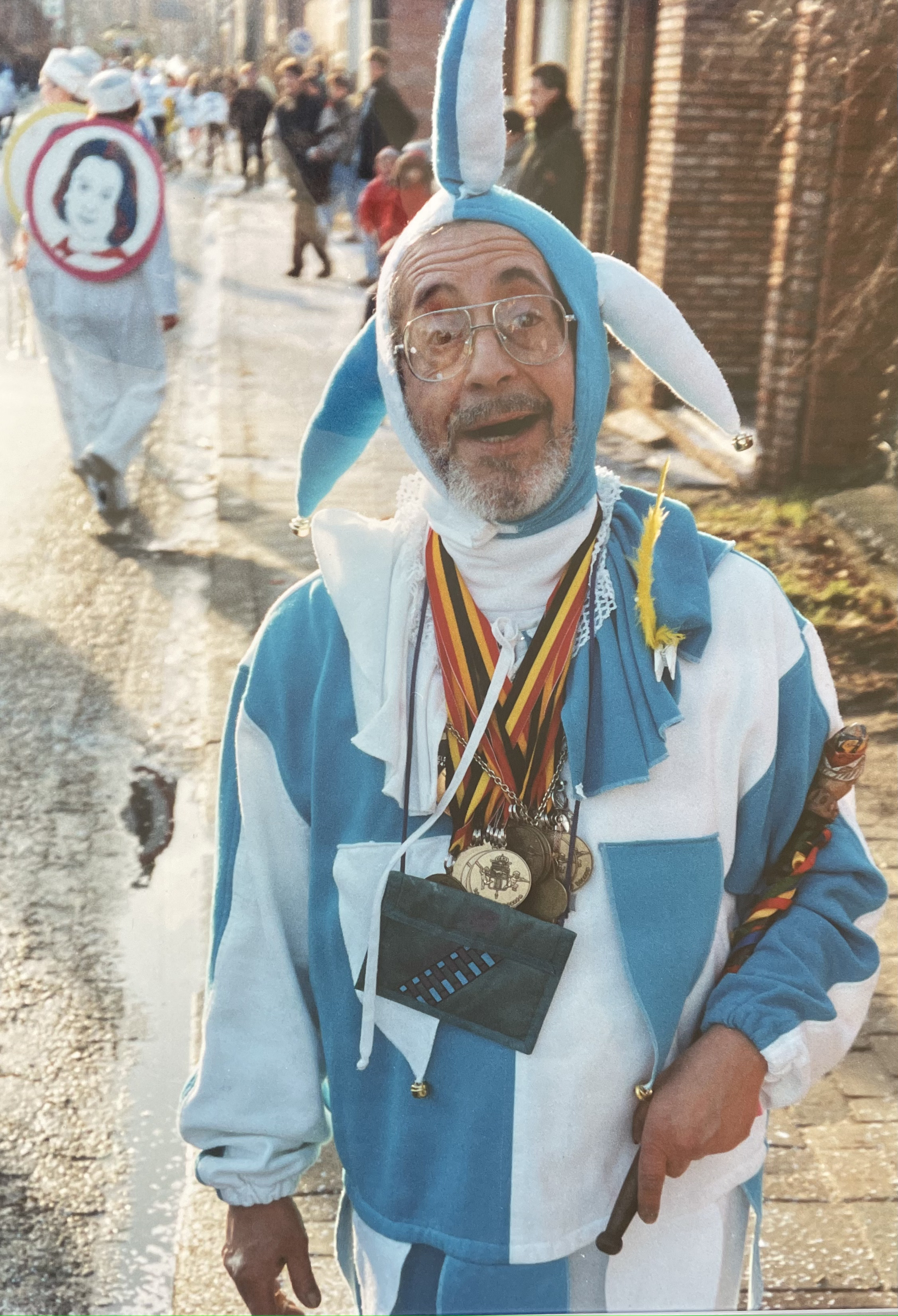 Carnaval Vosselaar - geschiedenis