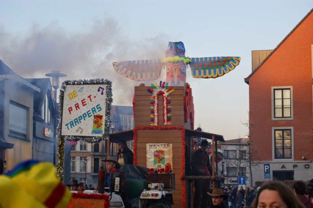 Carnaval Vosselaar - Fotoalbum